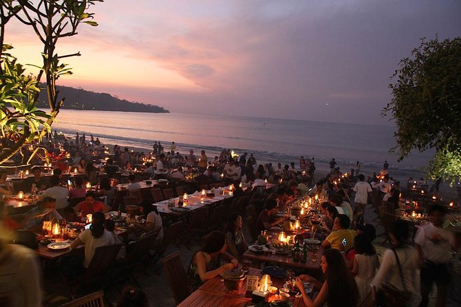 Uluwatu Sunset, Kecak Dance, and Dinner Jimbaran Beach - Jimbaran Beach seafood is a pleasant finish, with limits