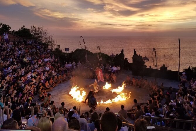 Uluwatu Sunset, Kecak Dance and Jimbaran Seafood Dinner - Nusa Dua and Tanjung Benoa offer different kinds of beach time