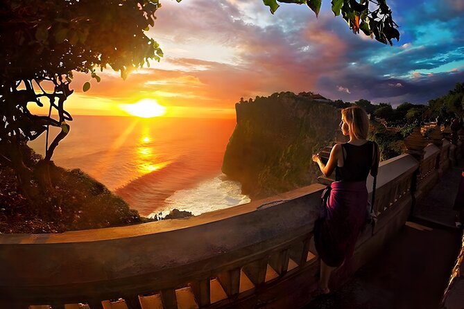 Uluwatu Sunset Trip with Kecak Dance Show and Jimbaran Dinner - The Kecak and Fire Dance Performance