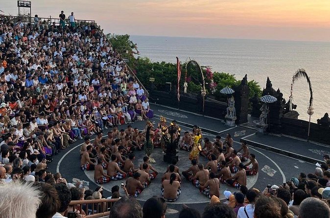 Uluwatu Temple Entrance & Kecak Dance Tickets - Is $23 good value?