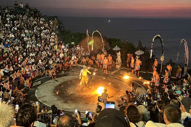 Uluwatu Temple Entrance & Kecak Dance Tickets - A practical look at the two-hour visit