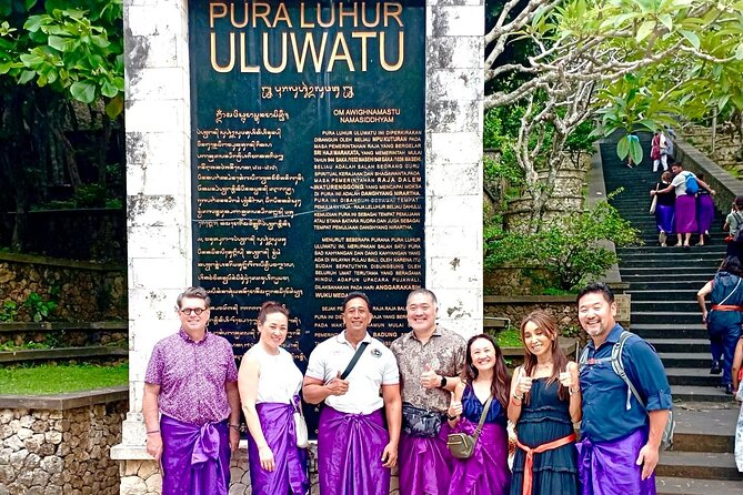Uluwatu Temple Entry and Kecak Fire Dance Ticket - Timing, transport, and the two-hour plan