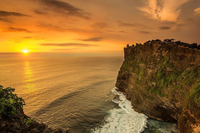 Uluwatu Temple Excursion - FREE WI-FI - Padang Padang Beach and the short beach visit