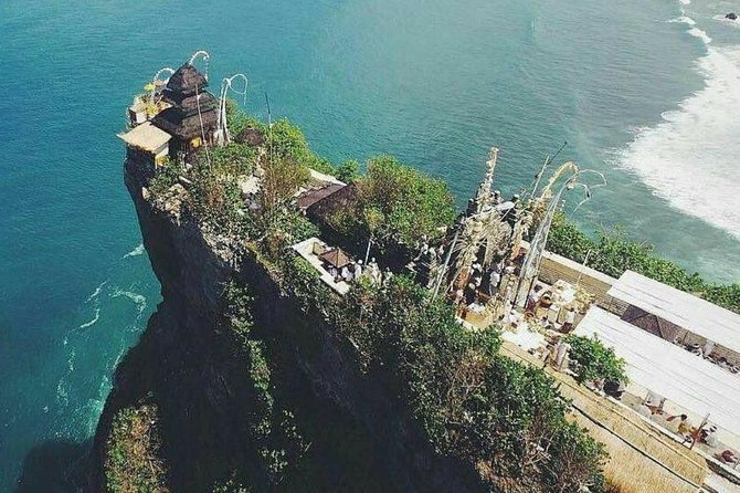 Uluwatu Temple Kecak Fire Dance Private Guided Tour - Private transport from Nusa Dua