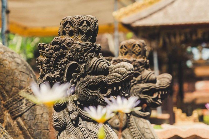 Uluwatu Temple & Kecak Fire Dance Tour - Private transport from Nusa Dua