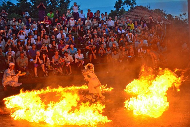 Uluwatu Temple & Kecak Fire Dance Tour - Who will enjoy this evening most