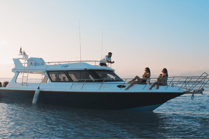 VIP Private Boat to Nusa Penida: Snorkeling with Mantas + Land Tour Adventure - A private start from Bali’s Mertasari Beach