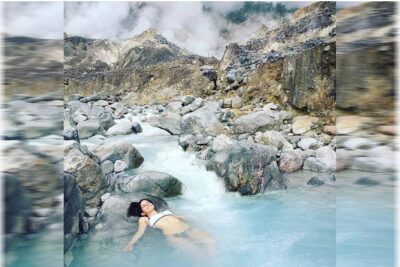 volcano hike and jungle trekking adventure