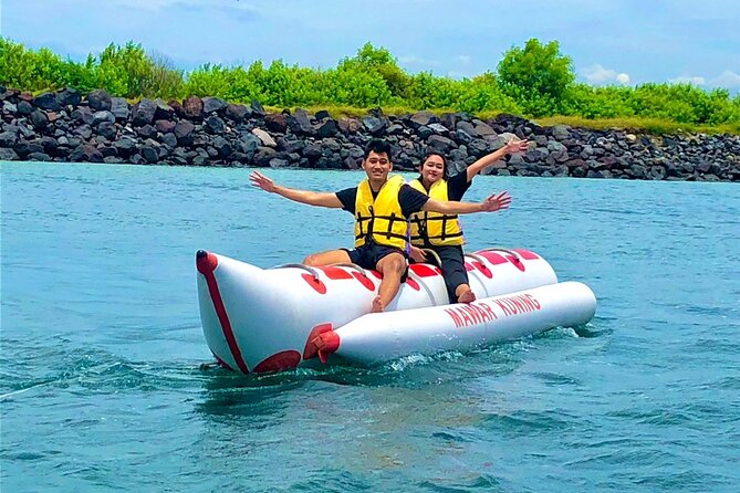 Water Sports GWK Uluwatu Private Guided Tour - Warung Bejana: a local-style lunch stop
