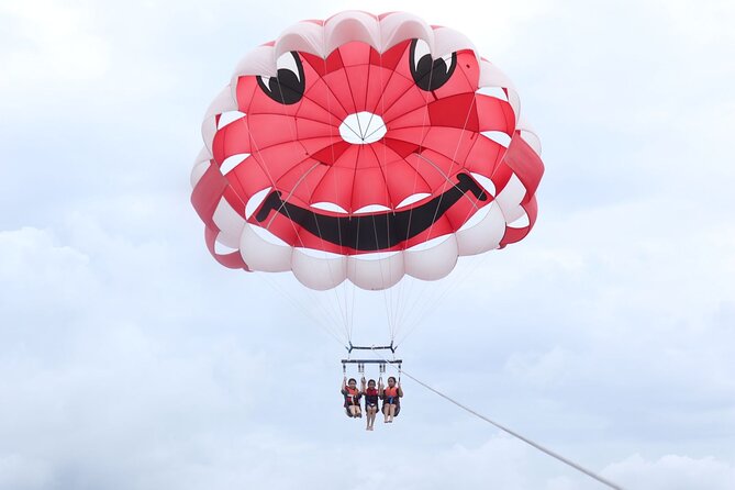 Water Sports GWK Uluwatu Private Guided Tour - Tanjung Benoa watersports: start with speed