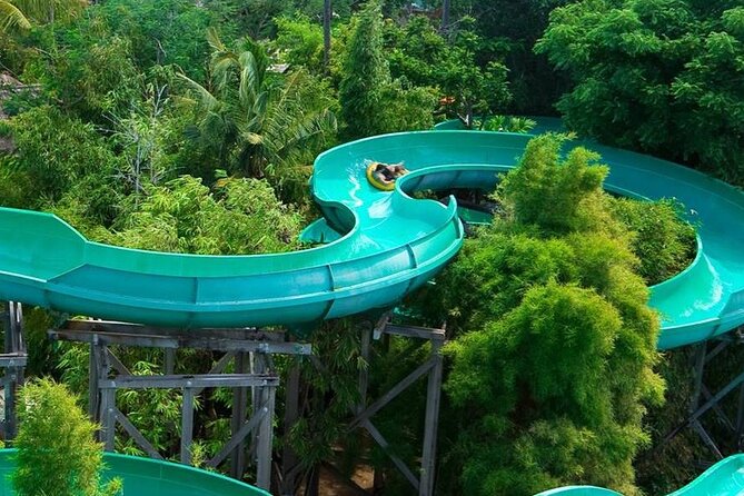 Waterbom Bali Tickets – Single Day Pass - Why Waterbom Bali works for a full day in Kuta