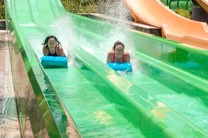 Waterbom Bali Tickets with Private Transfers - Why Waterbom works well on a Bali holiday