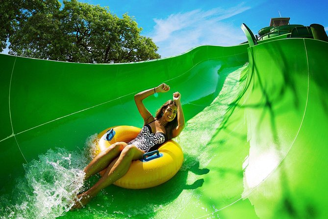 Waterbom Bali Tickets with Private Transfers - Paying inside the park without carrying cash