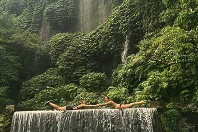 Waterfall Tour And Sasak Traditional Tour - Leaving at 9:00 am from your hotel or port