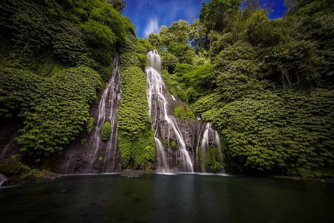 Waterfall Tour: North Bali Best Waterfalls - Key points at a glance