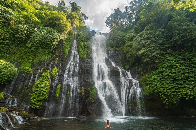 Waterfall Tour: North Bali Best Waterfalls - Why these three North Bali waterfalls work well together