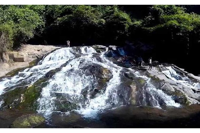 Waterfall Tour:Tegenungan-Kanto Lampo-Tukad Cepung and Tibumana- Free transport - Four Ubud waterfalls, four different moods