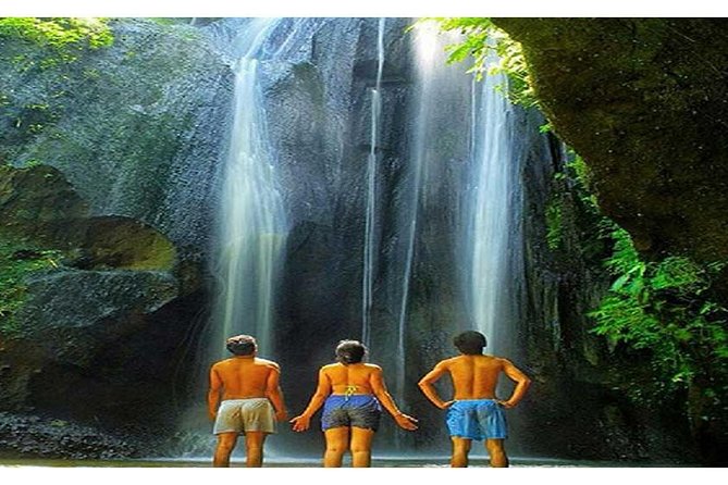 Waterfall Tour:Tegenungan-Kanto Lampo-Tukad Cepung and Tibumana- Free transport - Tukad Cepung is the most unusual photo stop