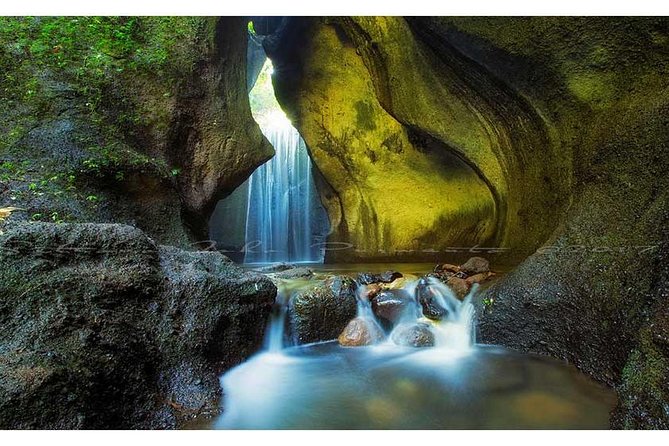 Waterfall Tour:Tegenungan-Kanto Lampo-Tukad Cepung and Tibumana- Free transport - What the private car changes