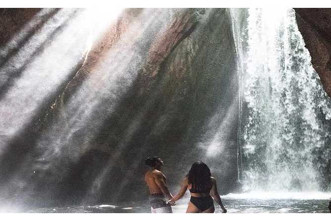 Waterfall Tour:Tegenungan-Kanto Lampo-Tukad Cepung and Tibumana- Free transport - Is $25 good value?