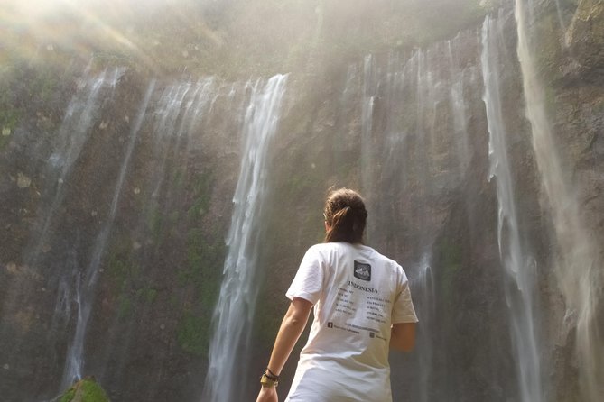 Waterfalls Tour - Reaching Tumpak Sewu from Malang