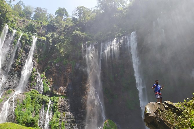 Waterfalls Tour - Why the small group matters