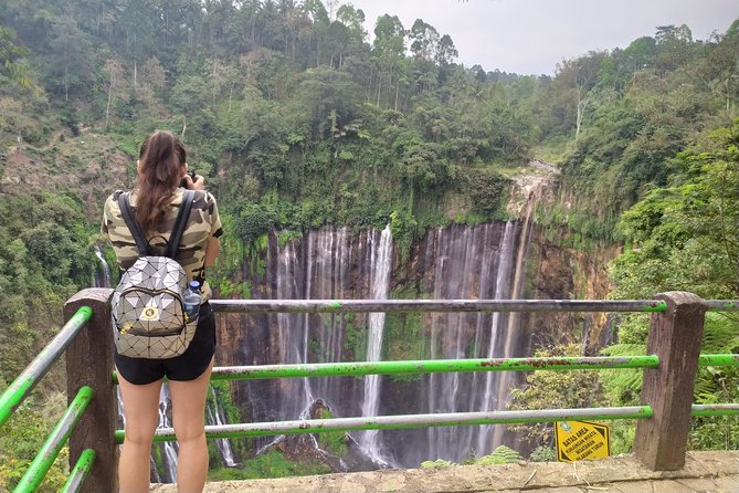 Waterfalls Tour - Lunch, scooters, and what the price covers