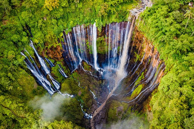 Waterfalls Tour - Who will enjoy this most