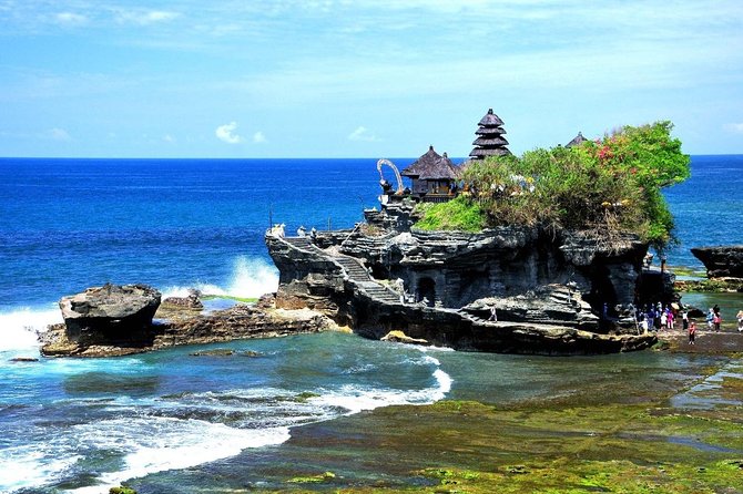 West Bali Tour: Taman Ayun, Ulun Danu Beratan, Jatiluwih Rice Terrace, Tanah Lot - Jatiluwih is the day’s best walking stop