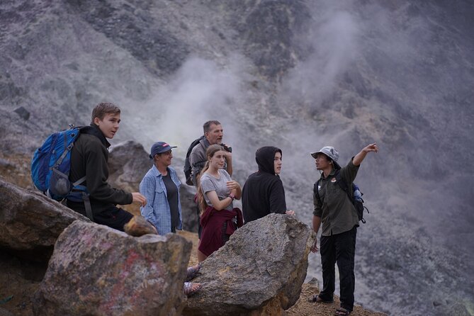 Wonderful 7 Days North Sumatra Tour (Include: 2 Days 1 Night Jungle Trekking) - Sipiso Piso Waterfall and the north side of Lake Toba