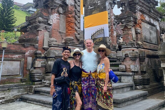Wonderful of Ubud Private Guided Tour - A fast route through Ubud’s cultural heart