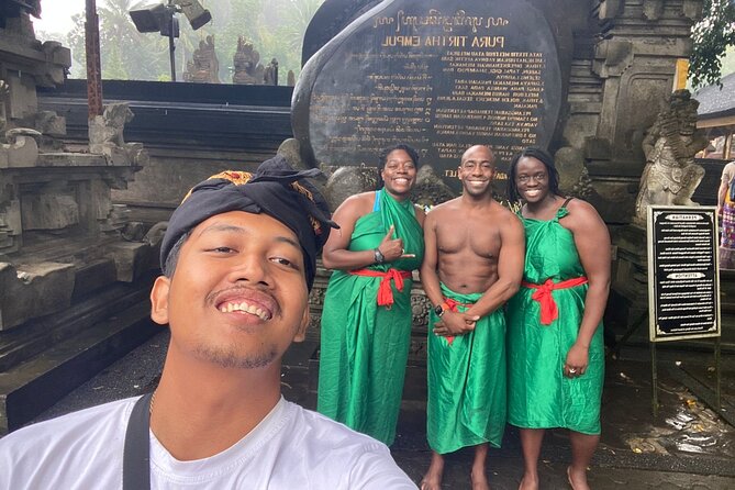 Wonderful of Ubud Private Guided Tour - Tampaksiring’s tea, coffee, and village plants
