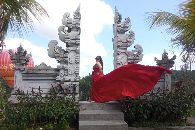 Wonderful of Ubud Private Guided Tour - Tegenungan Waterfall as the final big view