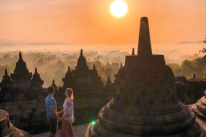 Yogyakarta: Borobudur Temple Climb Up and Prambanan Temple Tour - Why the Borobudur climb changes the day