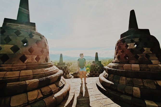 Yogyakarta: Borobudur Temple Climb Up and Prambanan Temple Tour - Traveling from Yogyakarta with your own vehicle