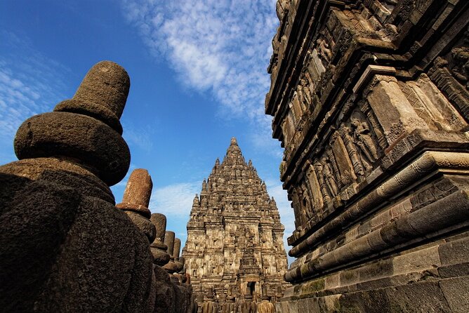 Yogyakarta: Borobudur Temple Climb Up and Prambanan Temple Tour - The $40 price and what it really covers