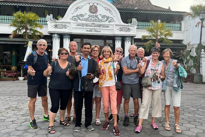 Yogyakarta: Borobudur Top Access & Prambanan Temple Private Tour - The guide question you should settle early