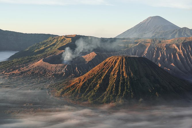 Yogyakarta Bromo Ijen Bali Tour (5d4n) - Borobudur and Setumbu Hill: an important change
