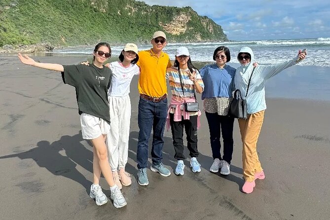 Yogyakarta Car Rental with Driver for Daily and Multi-Day Tours - Mount Merapi, caves, waterfalls, and forest stops