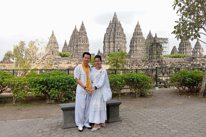 Yogyakarta Car Rental with Driver for Daily and Multi-Day Tours - Building a day around Yogyakarta’s temples
