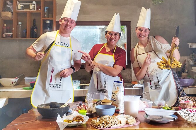 Yogyakarta Cooking Class and Market Tour - Arriving in Bantul for a home kitchen lesson