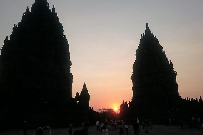Yogyakarta Cultural Tour: Borobudur Temple, Prambanan Temple and Merapi Volcano - Merapi changes the pace with a 4x4 ride
