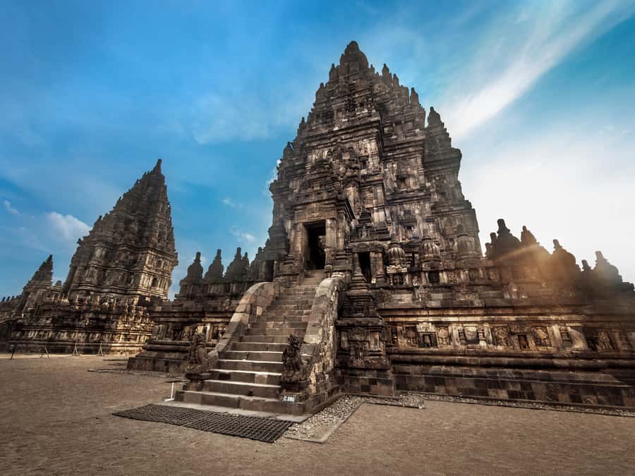 Yogyakarta: Prambanan Temple Entrance Ticket - Key points to know before you visit