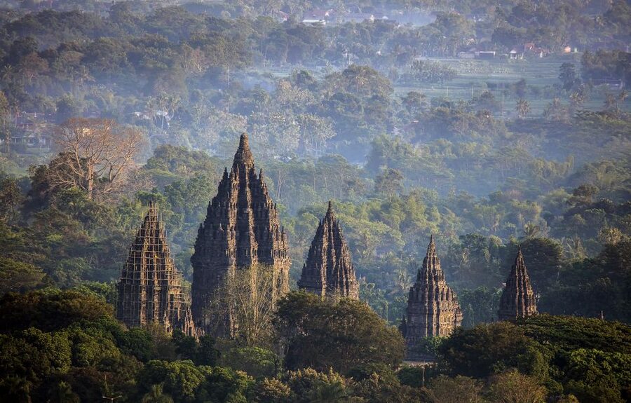 Yogyakarta: Prambanan Temple Entrance Ticket - Who should book this Prambanan ticket?