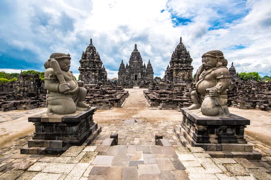 Yogyakarta: Prambanan Temple Entrance Ticket - Why Prambanan feels different from a simple temple stop