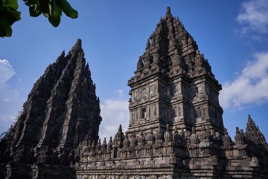 Yogyakarta: Prambanan Temple Entrance Ticket - Walking the grounds at your own pace