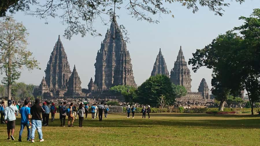 Yogyakarta: Prambanan Temple Entrance Ticket - Is $3.08 good value?