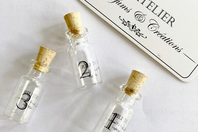 Your Fragrance Selection: Bali Perfume Workshop and Creations - Why the small group matters